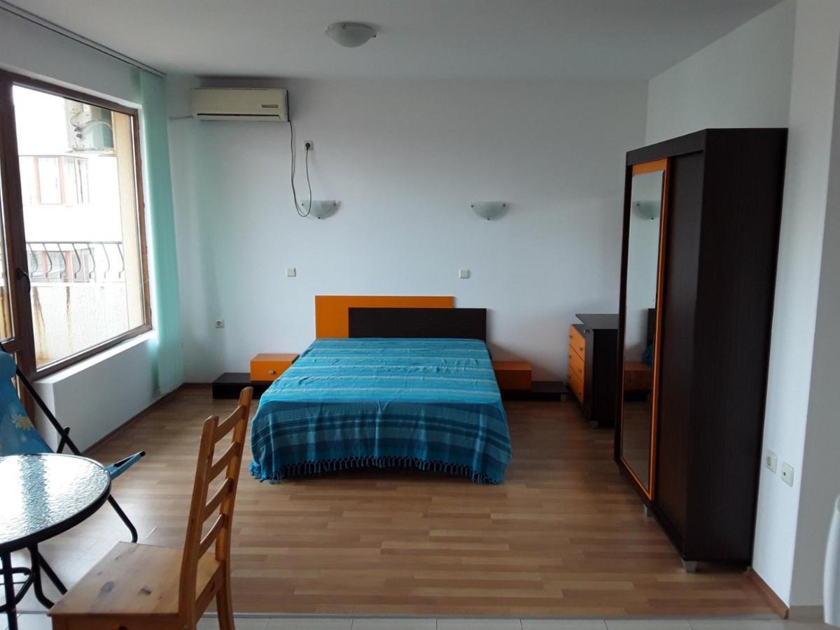 Apartment Comfort Sluneční pobřeží Exteriér fotografie