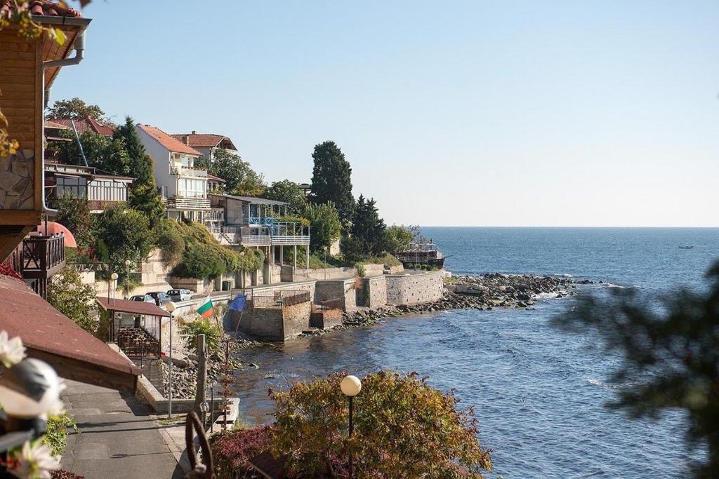 Apartment Comfort Sluneční pobřeží Exteriér fotografie